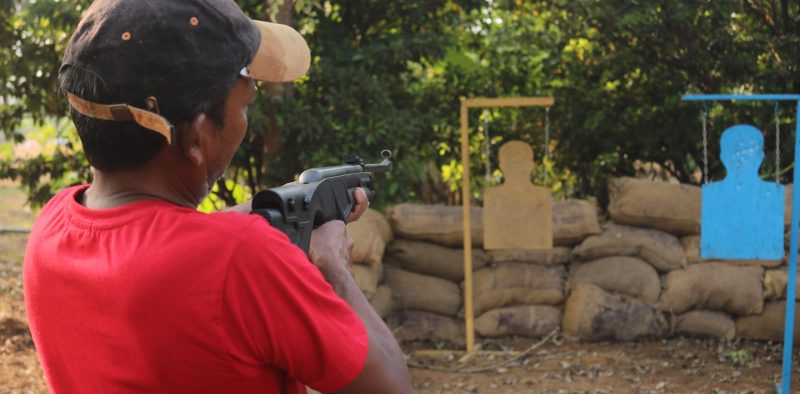 made for you, rifle shooting