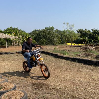 dirt bike