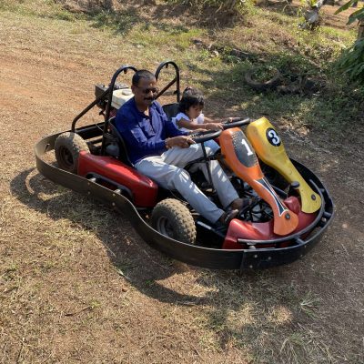 made for you go kart