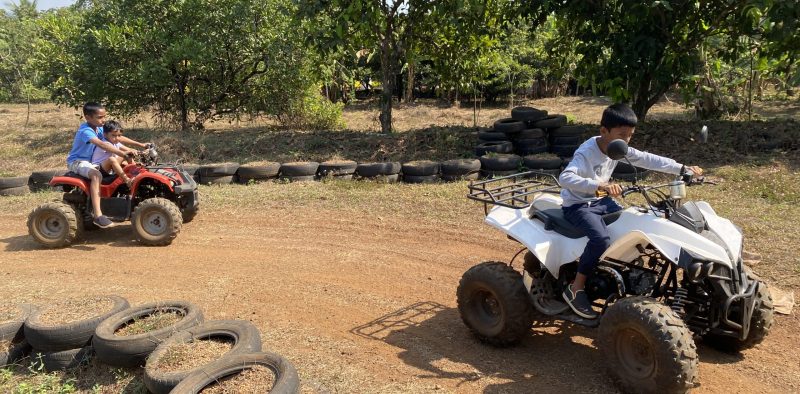 made for you quad bike